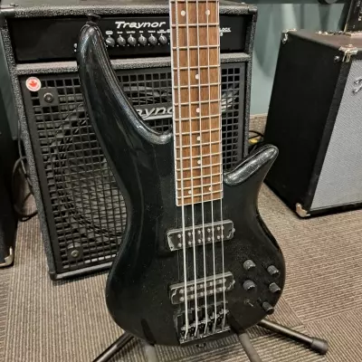 Jackson  X SPECTRA 5 METALLIC BLACK 2